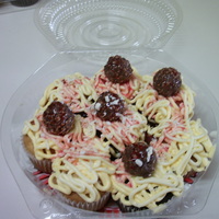 Spaghetti And Meatballs The sauce did not come out as well as i had hoped:(