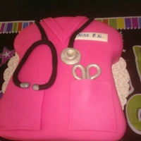 Nursing School Graduation 100% edible