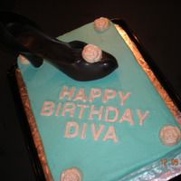 Diva Cake 
