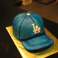 Dodgers Baseball Hat 