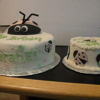 1St Birthday Accents cut out by the Cricut