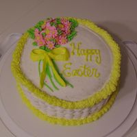 Easter Cake 