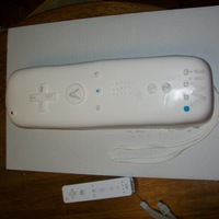 Wii Remote Was done for a friend
