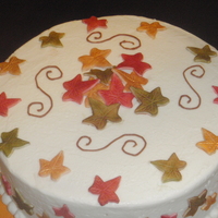 Fall Leaves Thanksgiving 