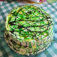 Drizzle Cake 