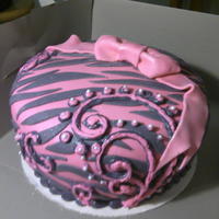 Pink Zebra 