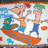 Phineas And Ferb 