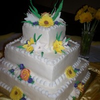 Gum Paste Flowers Handmade 