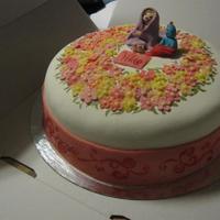 Girl Cake 