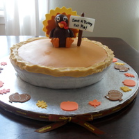 Save A Turkey Eat Pie! 