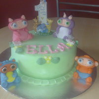 Waybuloo childrens tv show characters