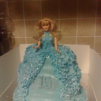 Princess princess doll