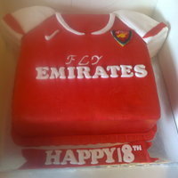 Arsenal arsenal shirt