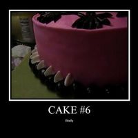 Birthday Cake / July 09 pink , black and white MMF