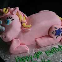 My Little Pony Unicorn 