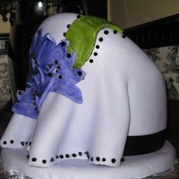 Hats Off! I love making cake "hats". Give a whole new meaning to "I'll eat my hat."