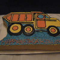 Dump Truck This was my first FBCT attempt. It was actually much easier than I thought it would be.