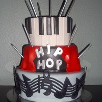 Musical Birthday Ten year old birthay party