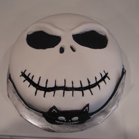 Jack Skellington Jack Skellington from The Nightmare Before Christmas