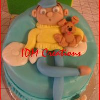 Relaxing With The Dog 