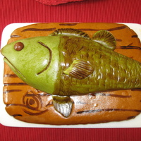 Fish Cake 