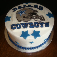 Dallas Cowboys Made with FBCT.
