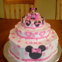 Minnie Mouse 