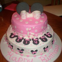 Minnie Mouse 