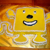 Wow Wow Wubbzy 