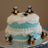 Winter Cake 
