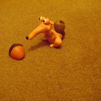 Ice Age. "Eye on d price" this one i like, made it twice from a toy but overall, i'm happy...yay!