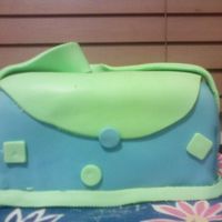Purse Cake 