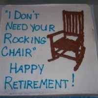 Rocking Chair 