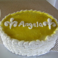 Buttercream Basketweave 