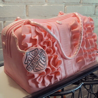 Lady Harley Davidson Handbag 
