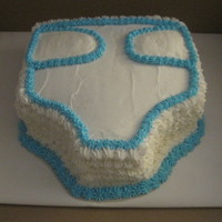 Diaper Cake 