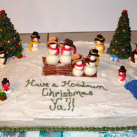 Hoedown Christmas Ya'll 