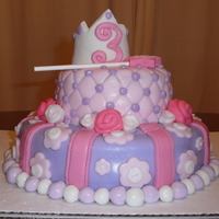 Princess Cake! 
