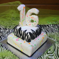 Outrageous Sweet 16 
