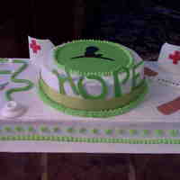 St Jude Nurse Week 2010 Done this for Nurse week at St Jude in Memphis TN