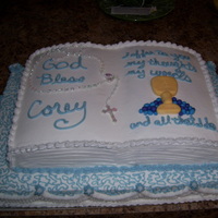First Communion Cake Boy First Communion Cake Boy