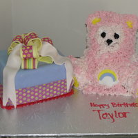 Cheer Bear: He's Not Empty Handed 13th Birthday 'Gift'