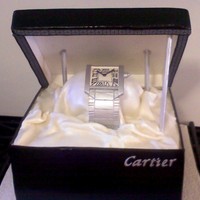 Cartier Watch 