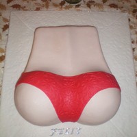 Booty Cake 