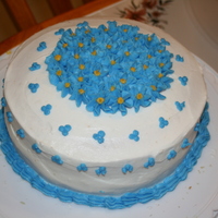 My First Cake Class Cake 