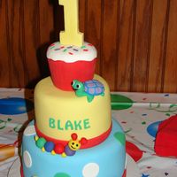 Baby Einstein First Birthday 