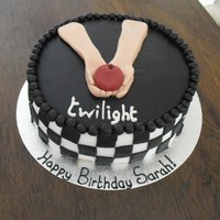 Twilight Cake 