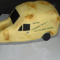 Only Fools And Horses Cake 