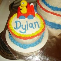 Sesame Street Just a little 4 inch cake.