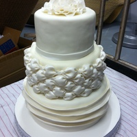 Beach Bound! Flew this cake from Kansas City to Ft. Lauderdale (w/ a layover in ATL!), and it was my first wedding cake. Cake is totally inspired by...